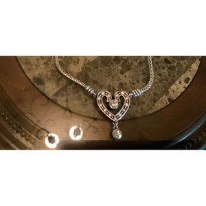 10” Brighton Necklace.